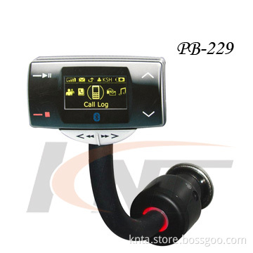 KNT new Bluetooth car mp3 player--PB-229